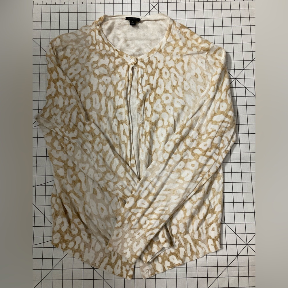 Ann Taylor Factory Women’s XL Cardigan Sweater